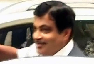 नितिन गडकरी