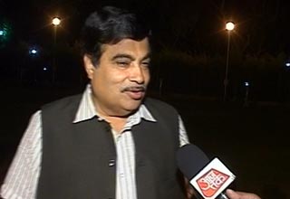 नितिन गडकरी