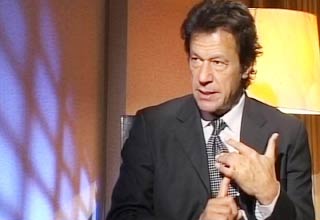 इमरान खान