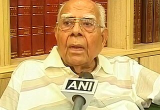 राम जेठमलानी