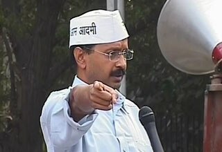 अरविंद केजरीवाल