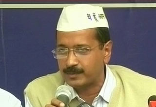अरविंद केजरीवाल