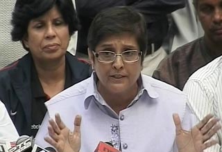 किरण बेदी