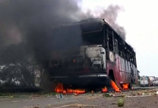 किसानों का हंगामा