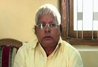 लालू प्रसाद यादव