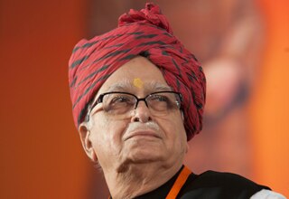 लालकृष्ण आडवाणी