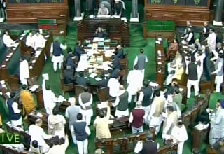 सुषमा स्वराज