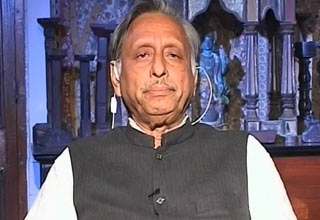 मणिशंकर अय्यर