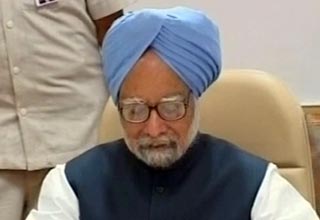 मनमोहन सिंह