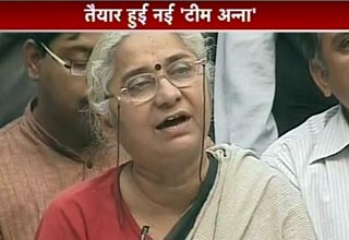 मेधा पाटकर