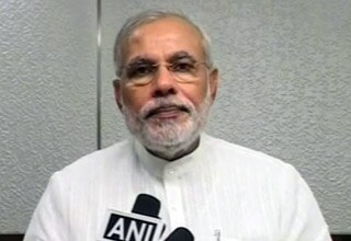 नरेंद्र मोदी