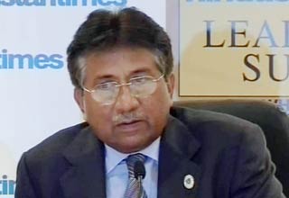 जनरल परवेज मुशर्रफ