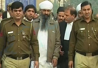 सुखदेव सिंह नामधारी