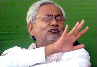 नीतीश कुमार