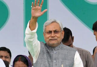 नीतीश कुमार