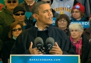 बराक ओबामा