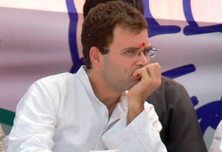 राहुल गांधी