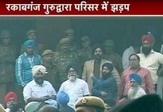 रकाबगंज गुरुद्वारा