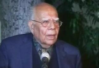 राम जेठमलानी