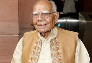 राम जेठमलानी