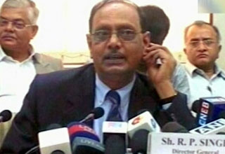 आर.पी. सिंह