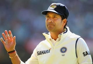 सचिन तेंदुलकर