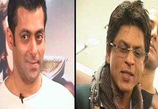 शाहरूख खान, सलमान खान