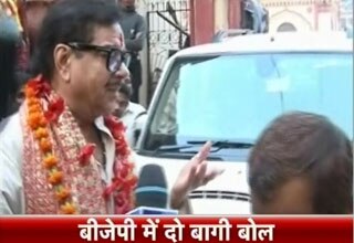 शत्रुघ्न सिन्हा