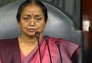 मीरा कुमार