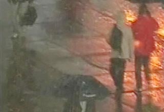 अमेरिका में तूफान