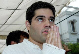 वरुण गांधी