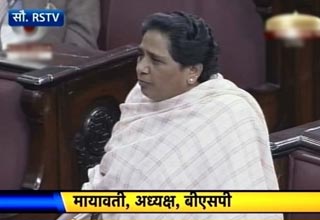 मायावती