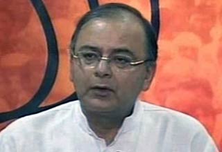 अरुण जेटली