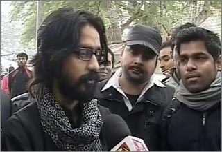 असीम त्रिवेदी