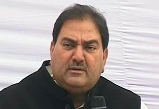 अभय सिंह चौटाला