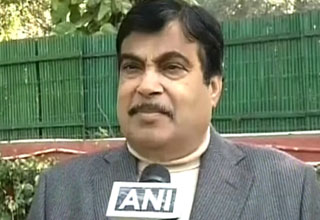 नितिन गडकरी