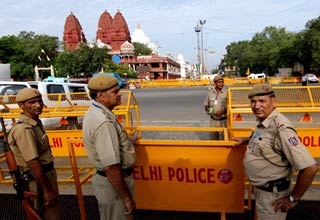 दिल्ली पुलिस