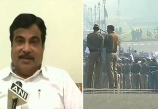 नितिन गडकरी