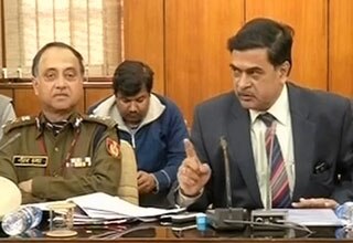 आर के सिंह