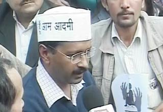 अरविंद केजरीवाल