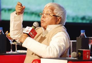 लालू प्रसाद यादव