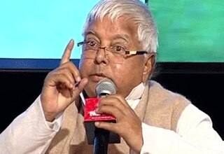 लालू प्रसाद यादव