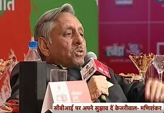 मणिशंकर अय्सर