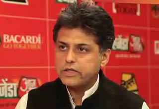 मनीष तिवारी