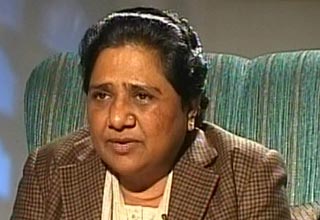 मायावती