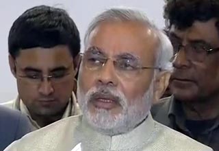 नरेंद्र मोदी