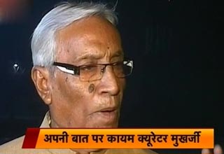 प्रबीर मुखर्जी