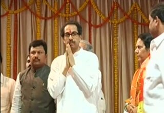 उद्धव ठाकरे