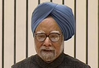 मनमोहन सिंह