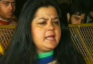 पूनम आजाद